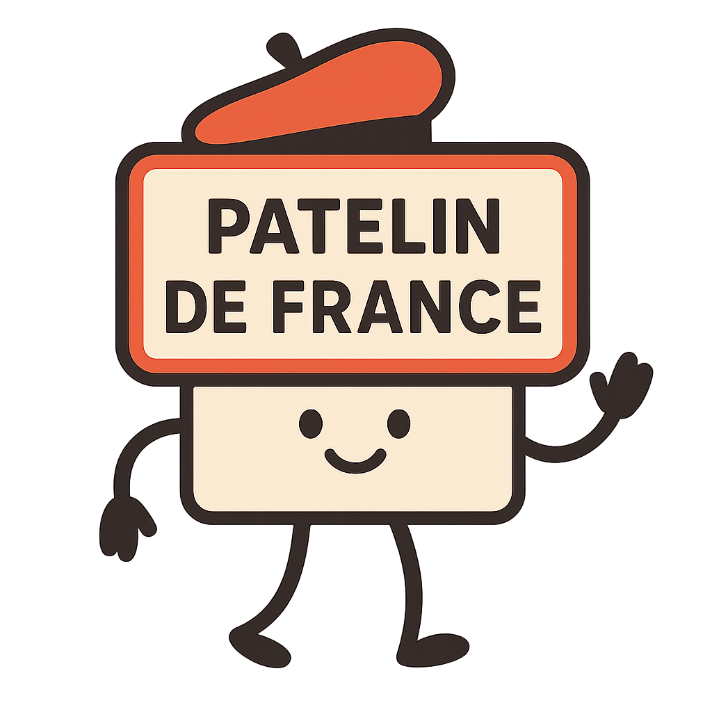 Logo patelinsdefrance.fr