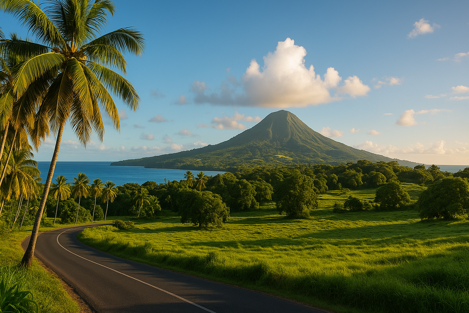 Illustration Guadeloupe