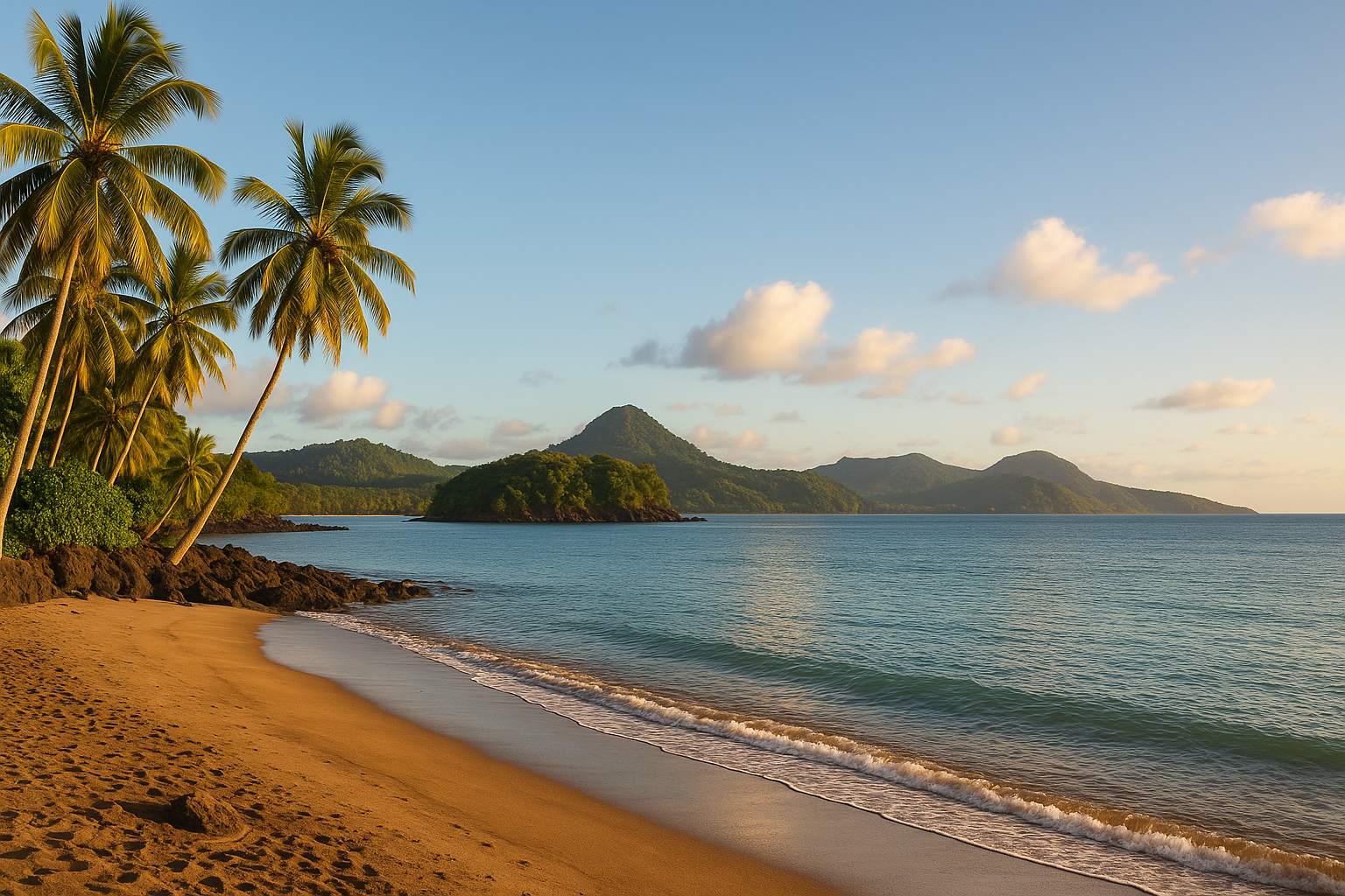 Illustration Mayotte