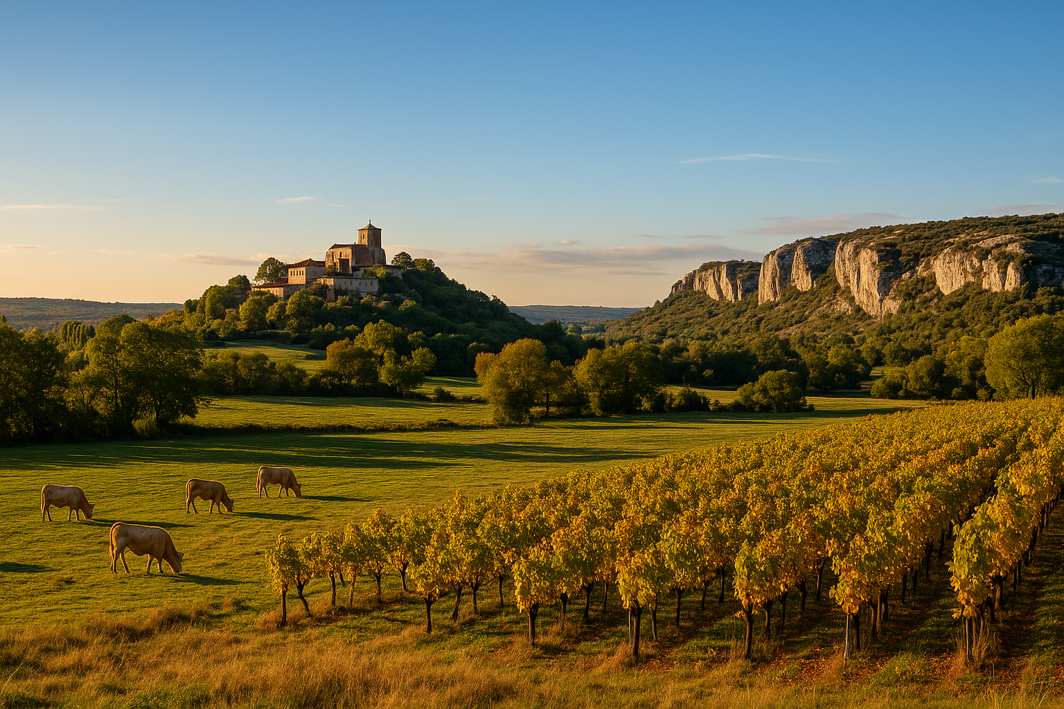 Illustration Occitanie