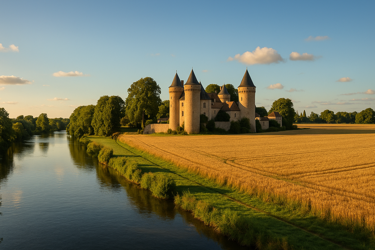 Illustration Pays de la Loire